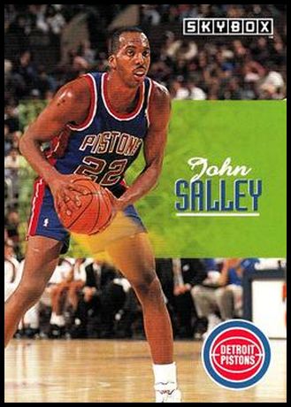 72 John Salley